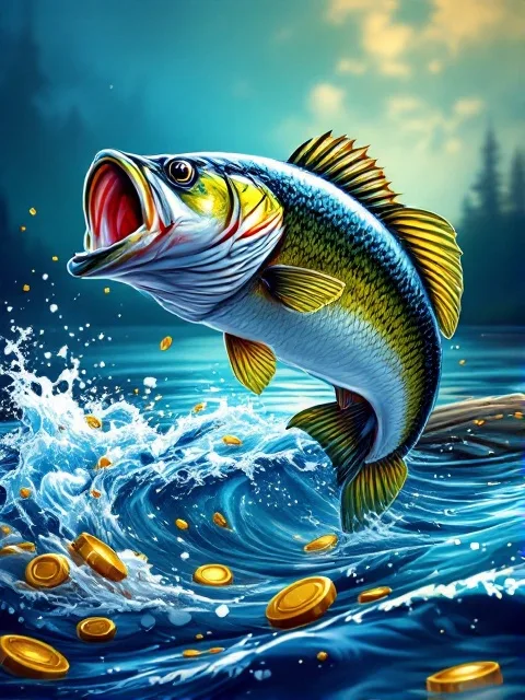 Big Bass Bonanza
