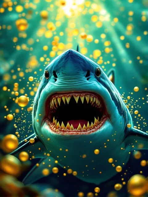 Razor Shark