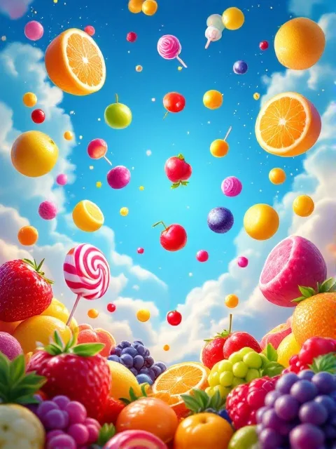 Sweet Bonanza