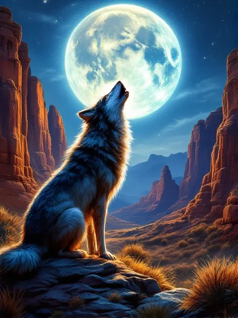 Wolf Gold